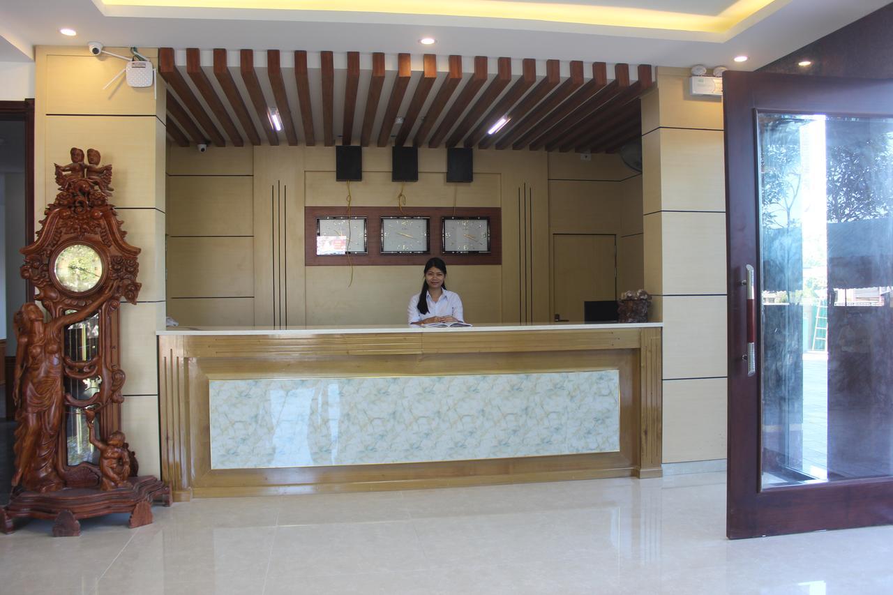 Hong Kong 2 Hotel Vinh Exterior foto