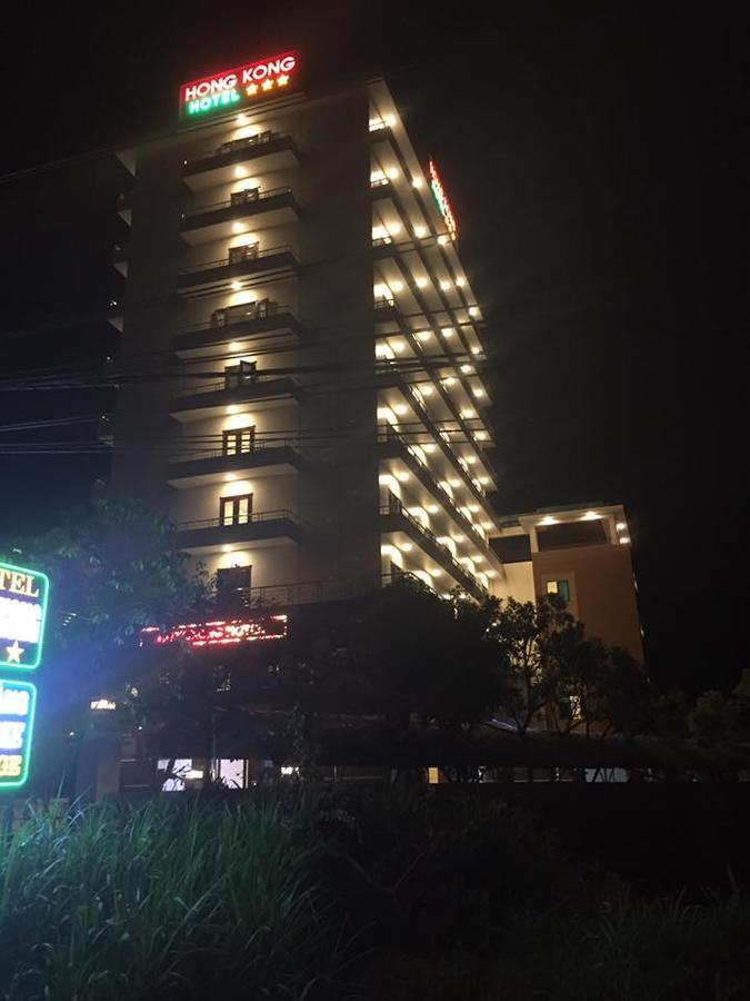Hong Kong 2 Hotel Vinh Exterior foto