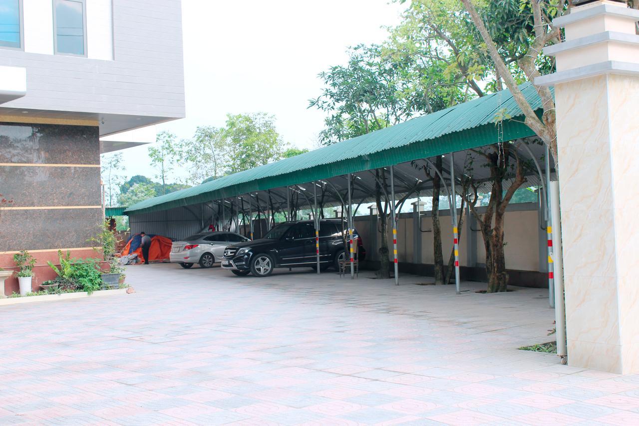 Hong Kong 2 Hotel Vinh Exterior foto